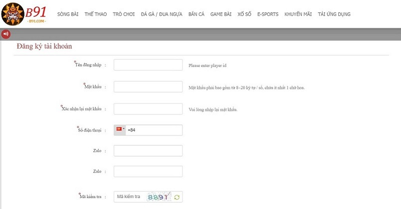 Đánh giá B91 - Ưu thế của một nhà cái lớn mạnh toàn cầu