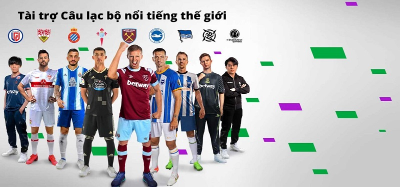 Betway &ndash; Nh&agrave; c&aacute;i c&aacute; cược trực tuyến chất nhất 2023