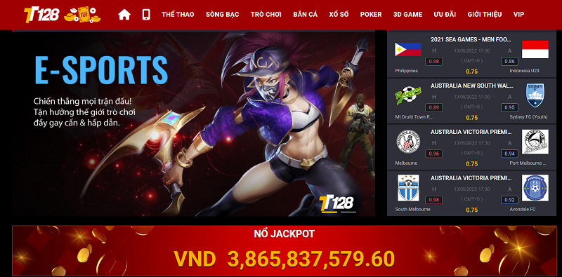 TT128 - Nh&agrave; c&aacute;i minh bạch, an to&agrave;n h&agrave;ng đầu Ch&acirc;u &Aacute;