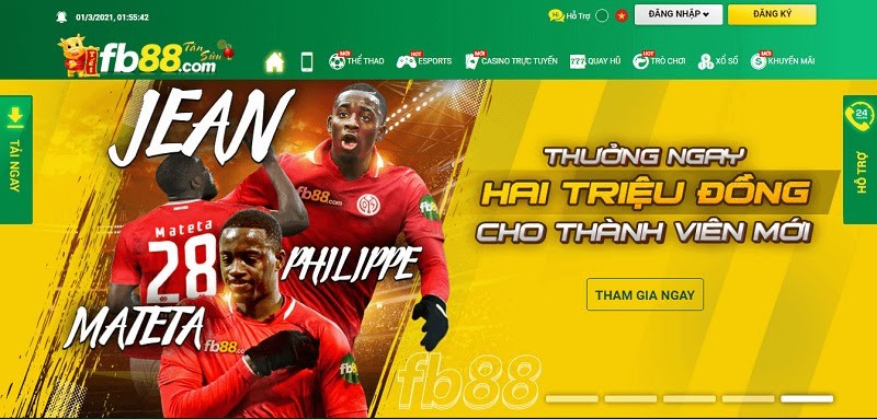 C&aacute; cược b&oacute;ng đ&aacute; online