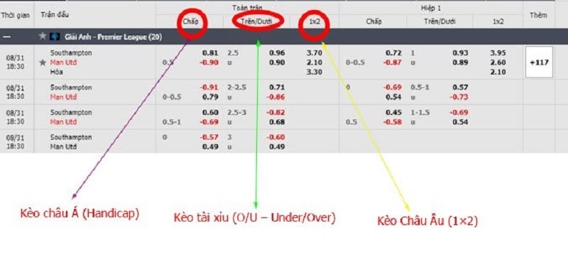 Hướng dẫn chi tiết c&aacute;ch t&iacute;nh tiền c&aacute; độ b&oacute;ng đ&aacute; khi thắng &ndash; thua