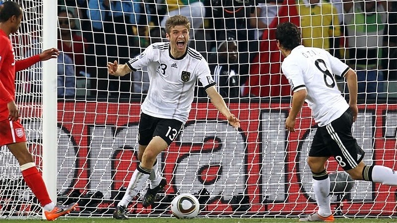 K&egrave;o Chấp Anh vs Đức