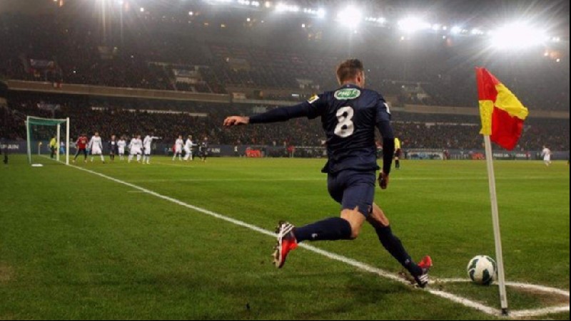 Kèo chấp phạt góc