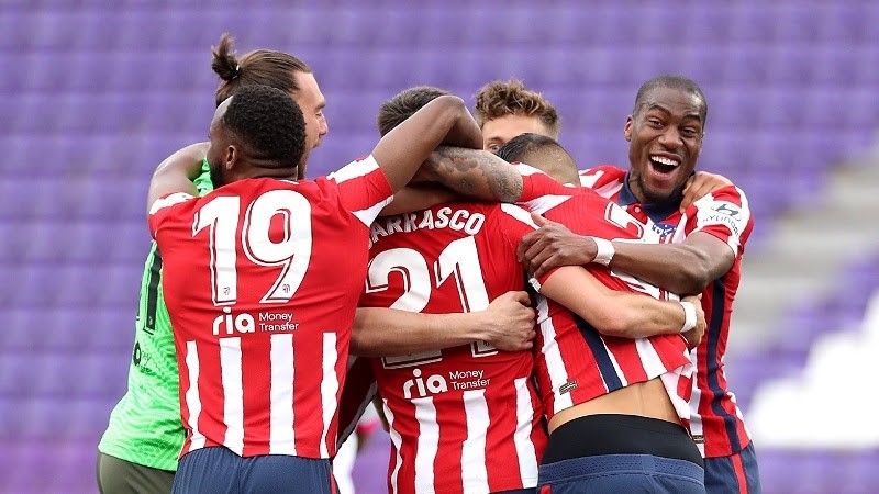 soi k&egrave;o b&oacute;ng đ&aacute; T&acirc;y Ban Nha