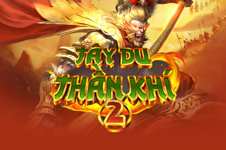 T&acirc;y Du Thần Kh&iacute; 2