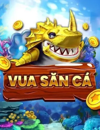 vua săn cá